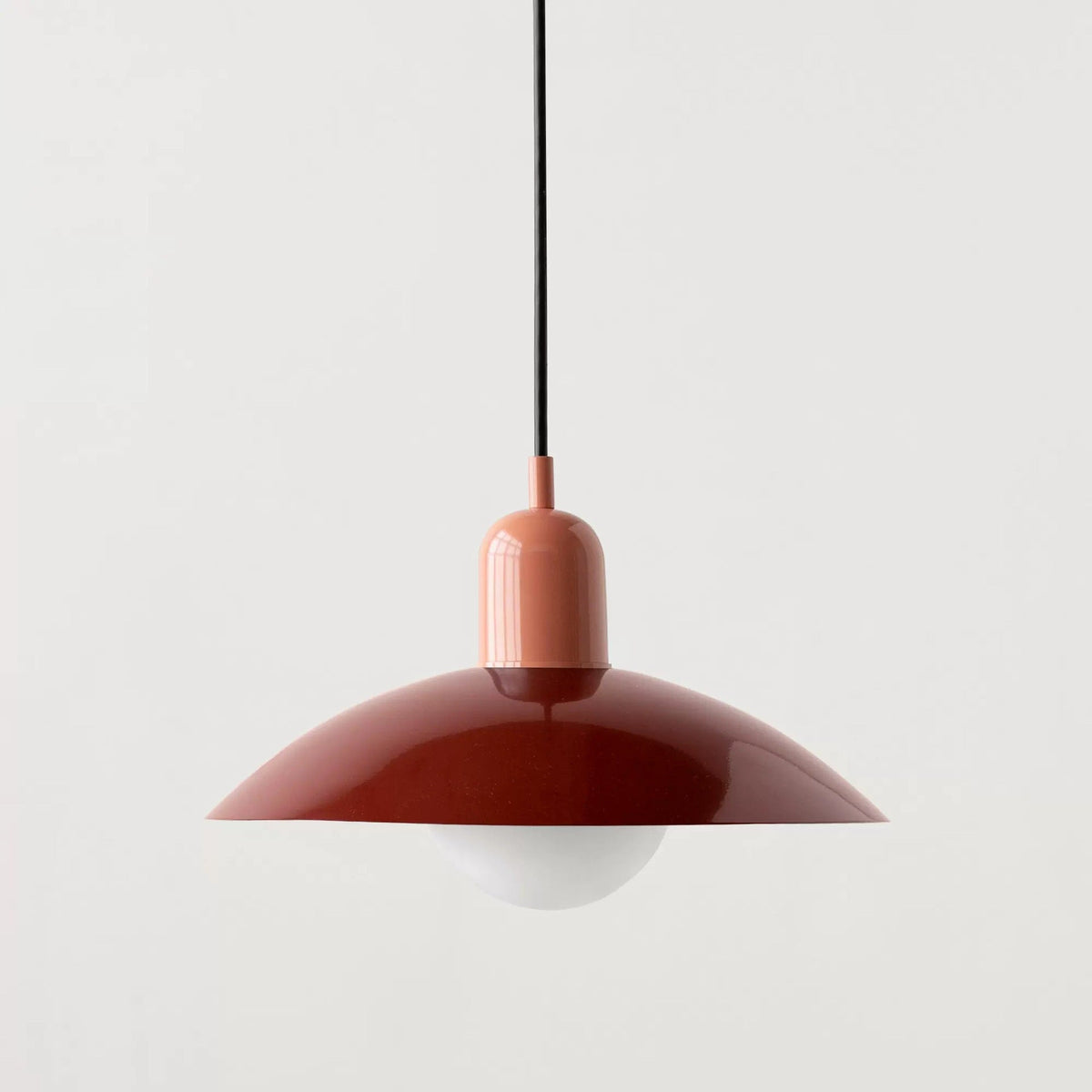 Modern Minimalistic Dome Pendant Light | Kelmera