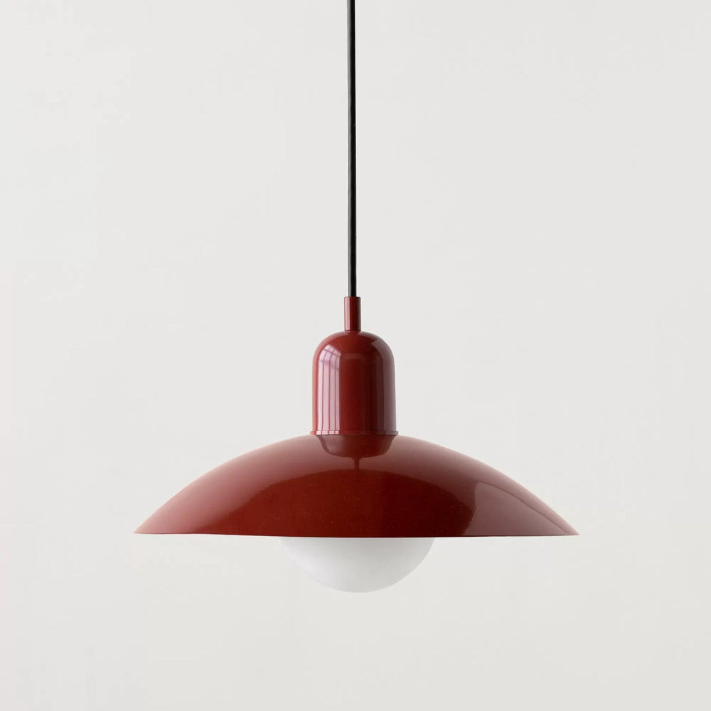 Modern Minimalistic Dome Pendant Light | Kelmera