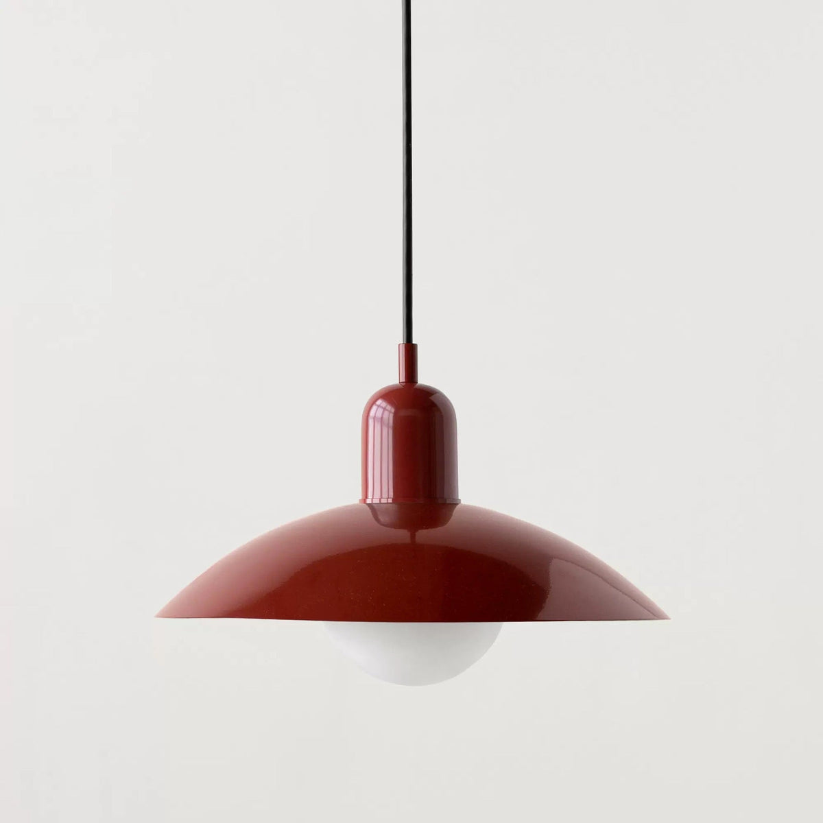 Modern Minimalistic Dome Pendant Light | Kelmera