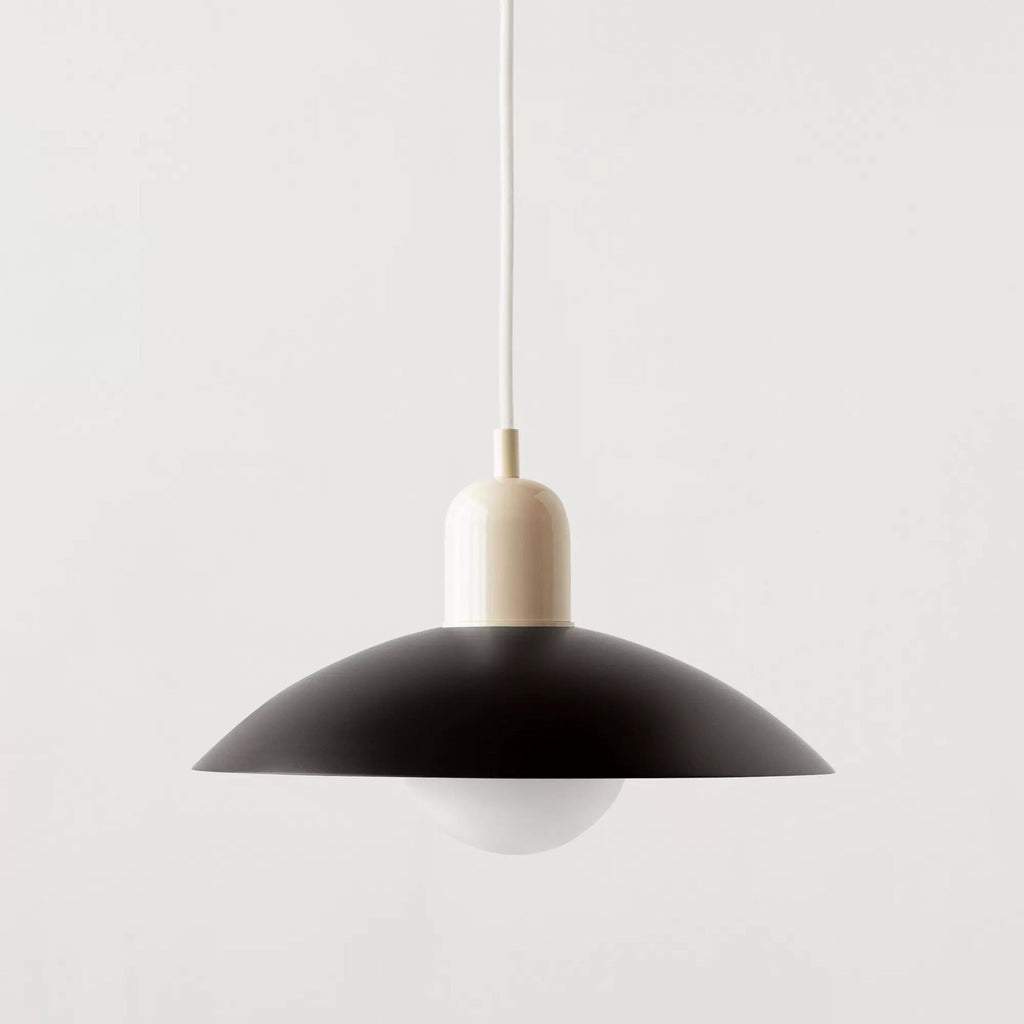 Modern Minimalistic Dome Pendant Light | Kelmera