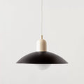 Modern Minimalistic Dome Pendant Light | Kelmera