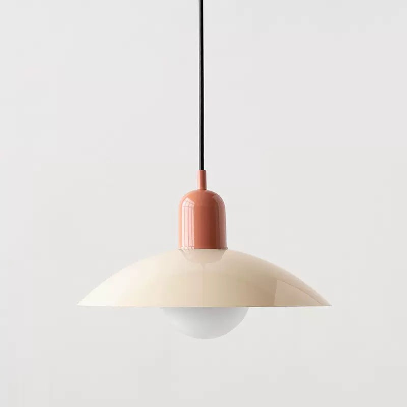 Modern Minimalistic Dome Pendant Light | Kelmera