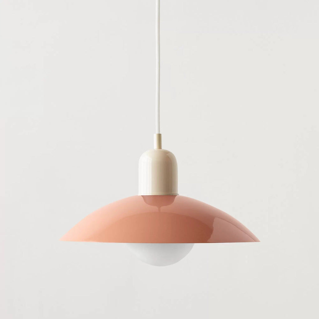 Modern Minimalistic Dome Pendant Light | Kelmera