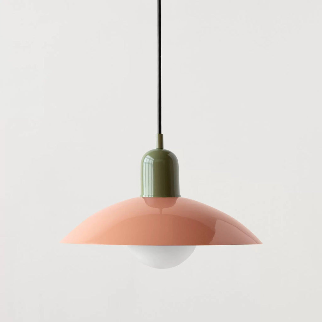 Modern Minimalistic Dome Pendant Light | Kelmera