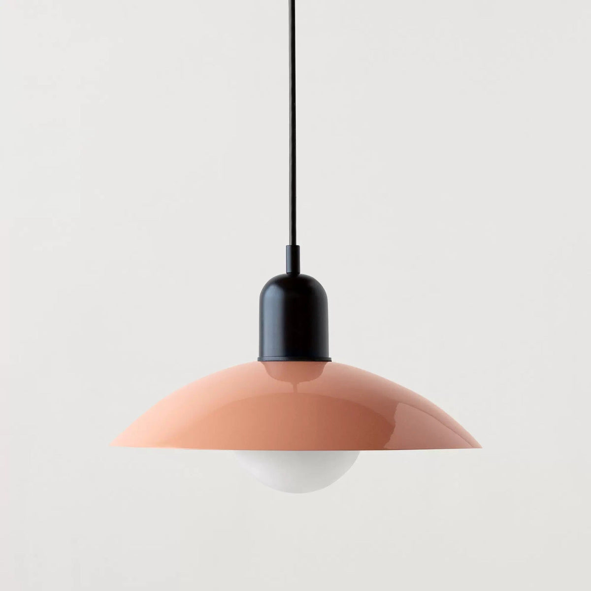 Modern Minimalistic Dome Pendant Light | Kelmera