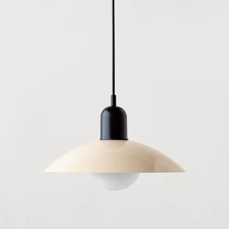 Modern Minimalistic Dome Pendant Light | Kelmera