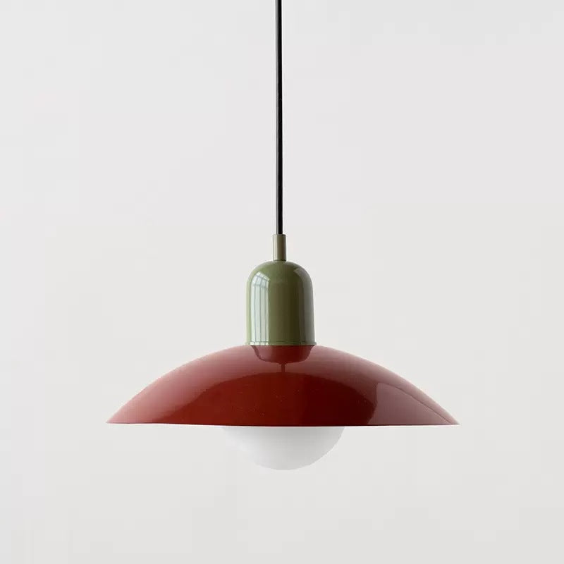 Modern Minimalistic Dome Pendant Light | Kelmera