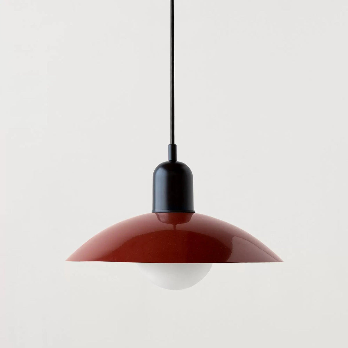Modern Minimalistic Dome Pendant Light | Kelmera