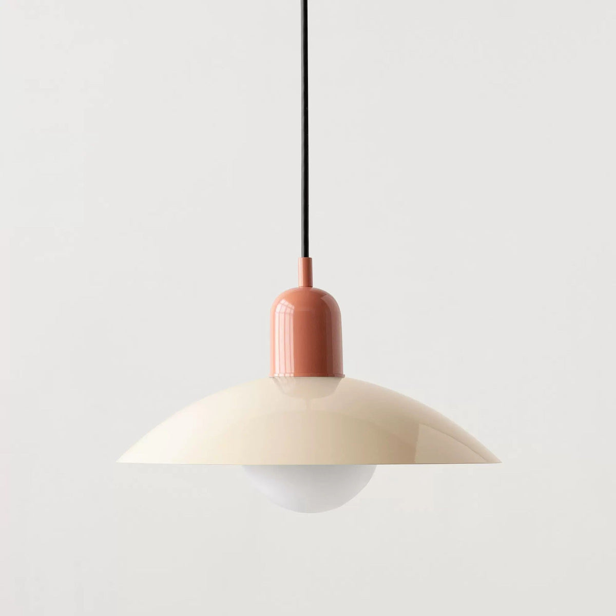 Modern Minimalistic Dome Pendant Light | Kelmera