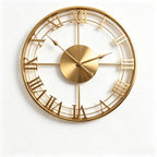 Modern Oversized Wall Clock | Kelmera