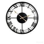 Modern Oversized Wall Clock | Kelmera