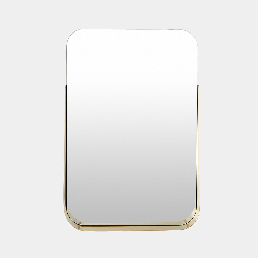 Modern Rectangular Wall Mirror | Kelmera
