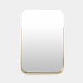 Modern Rectangular Wall Mirror | Kelmera