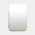 Modern Rectangular Wall Mirror | Kelmera