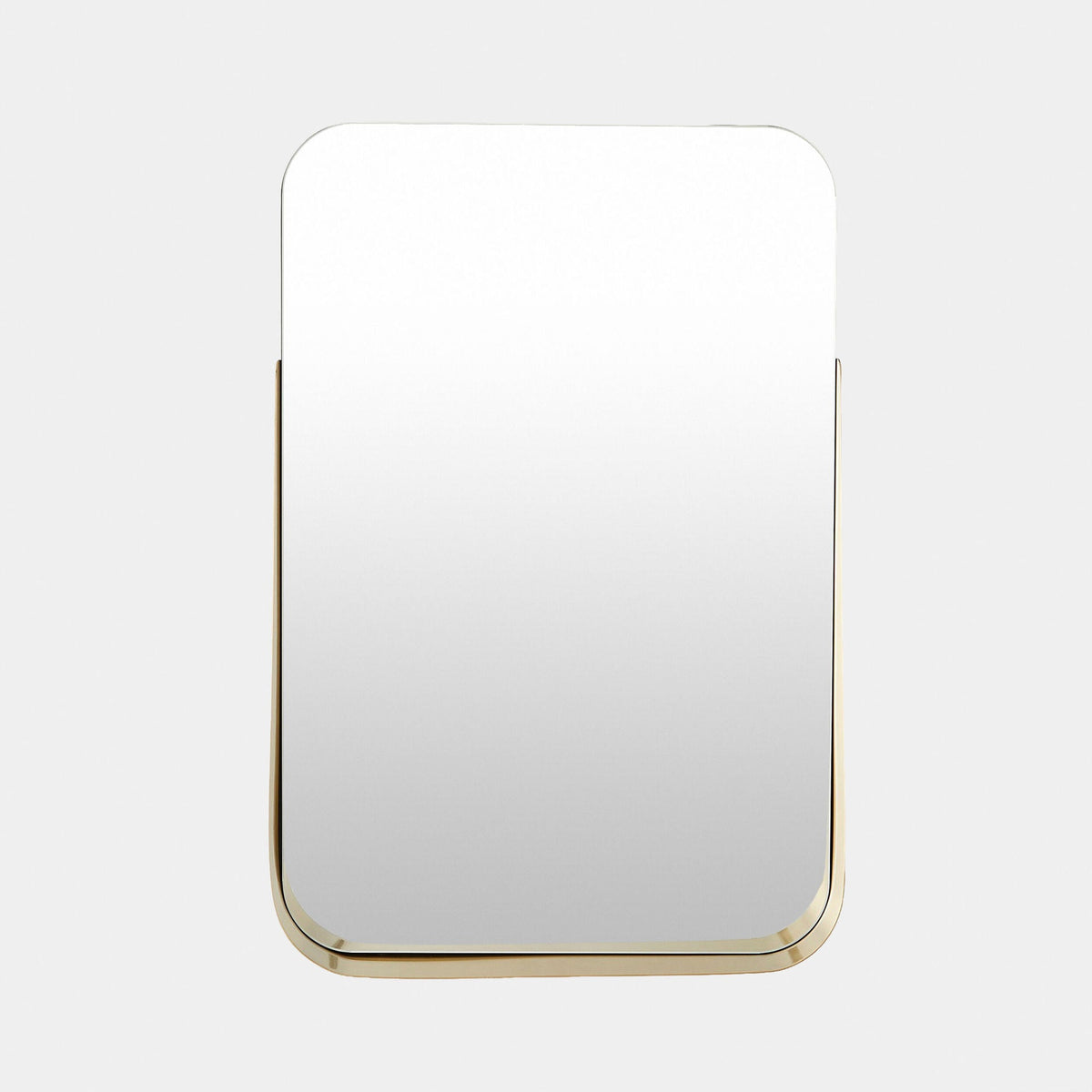Modern Rectangular Wall Mirror | Kelmera