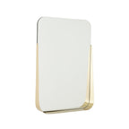 Modern Rectangular Wall Mirror | Kelmera