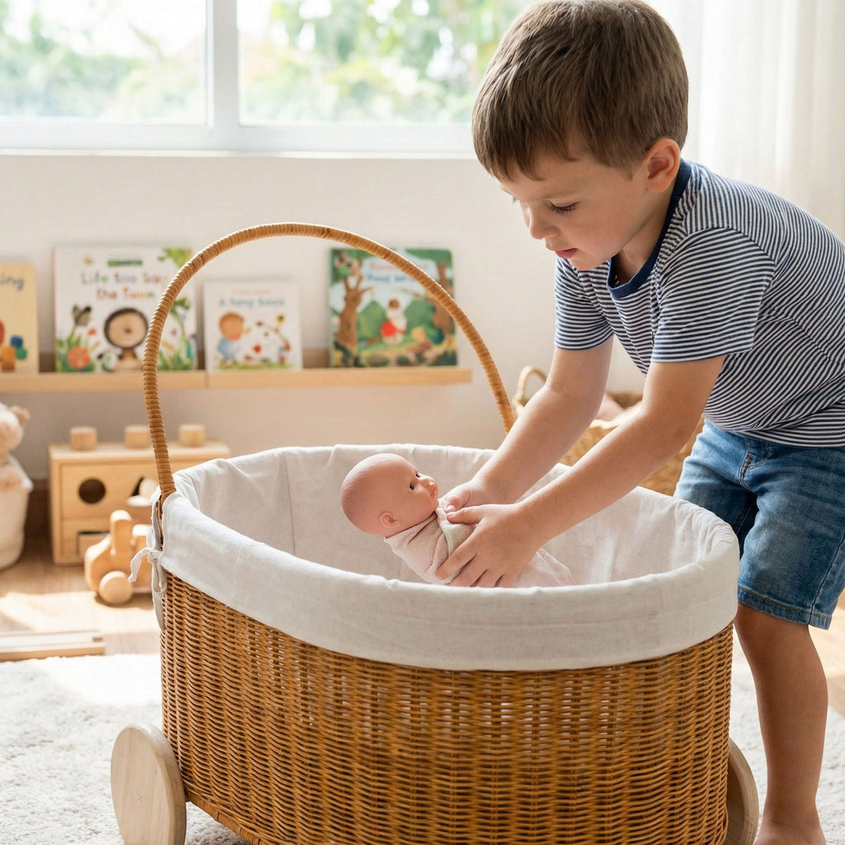 Modern Storage Basket | Kelmera