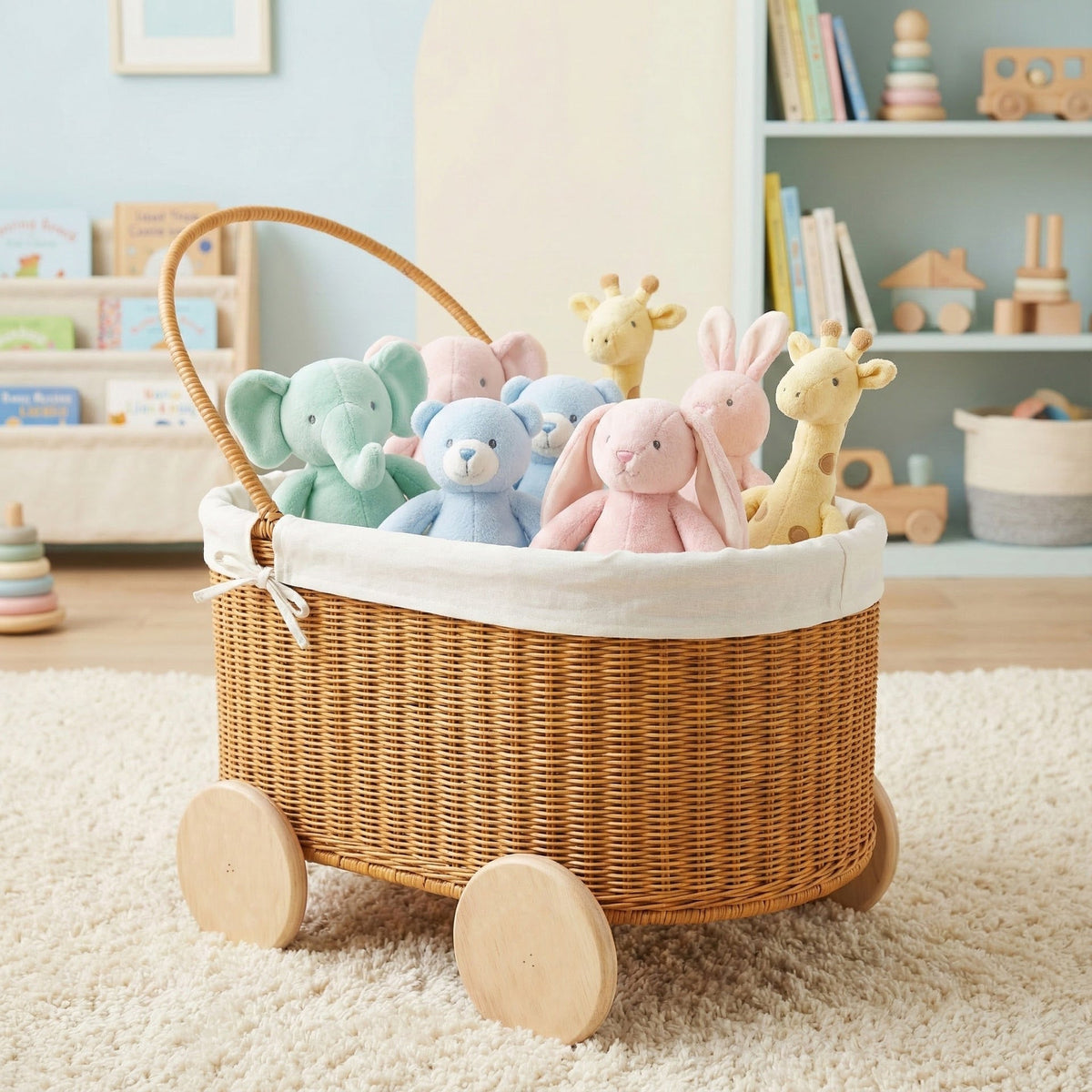 Modern Storage Basket | Kelmera