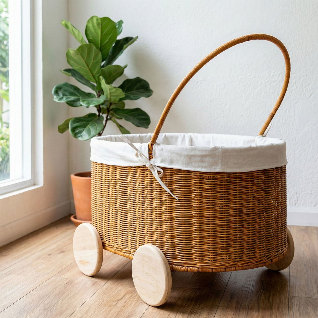 Modern Storage Basket | Kelmera
