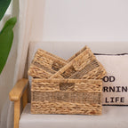 Modern Storage Basket made of Natural Materials | Kelmera