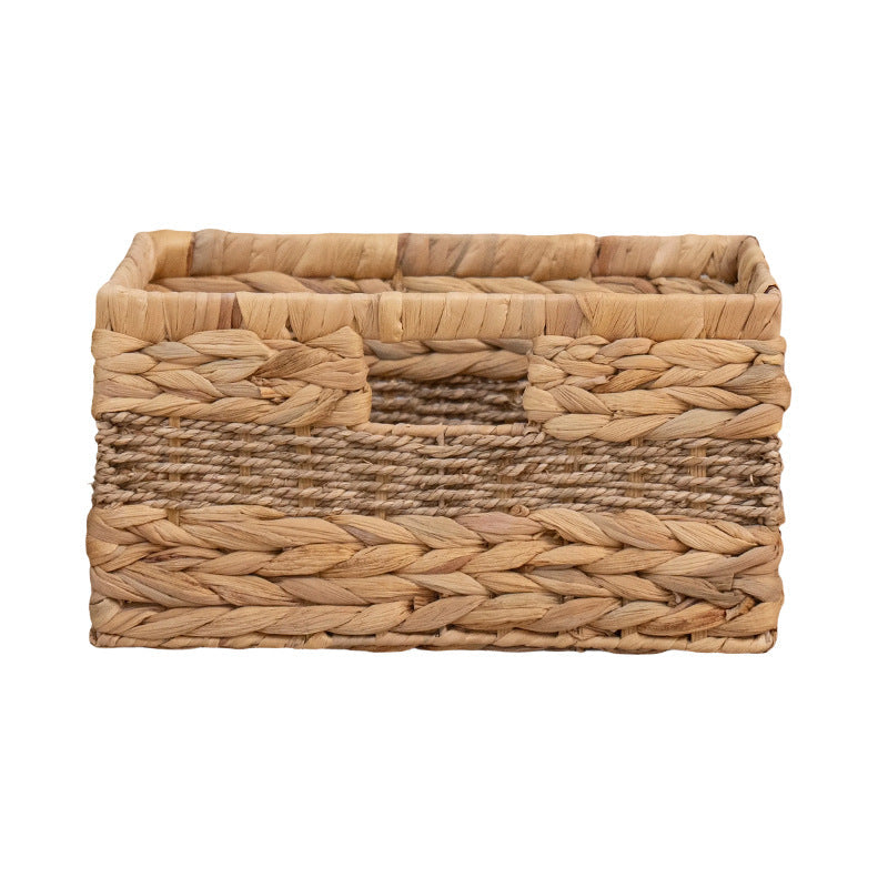 Modern Storage Basket made of Natural Materials | Kelmera