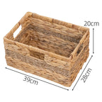 Modern Storage Basket made of Natural Materials | Kelmera