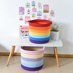 Modern Storage Basket with Handles | Kelmera