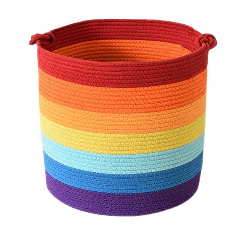 Modern Storage Basket with Handles | Kelmera