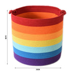 Modern Storage Basket with Handles | Kelmera