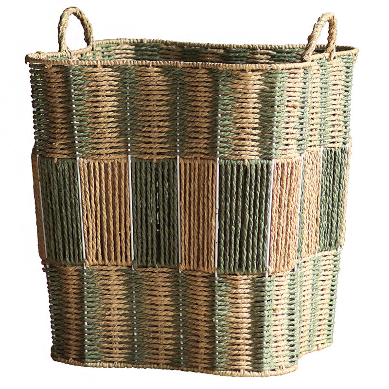 Modern Storage Basket with Handwoven Design | Kelmera