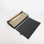 Modern Storage Container with Rattan Look | Kelmera