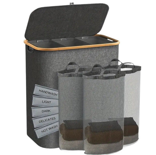 Modern Storage System for Laundry | Kelmera