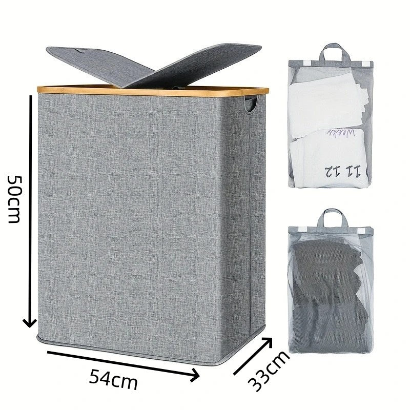Modern Storage System for Laundry | Kelmera