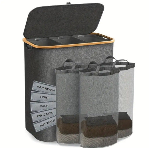 Modern Storage System for Laundry | Kelmera