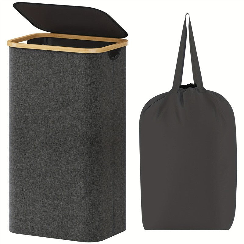 Modern Waste Bin with Detachable Inner Bag | Kelmera