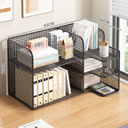 Modern Wire Mesh Document Organizer Rack | Kelmera