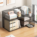Modern Wire Mesh Document Organizer Rack | Kelmera