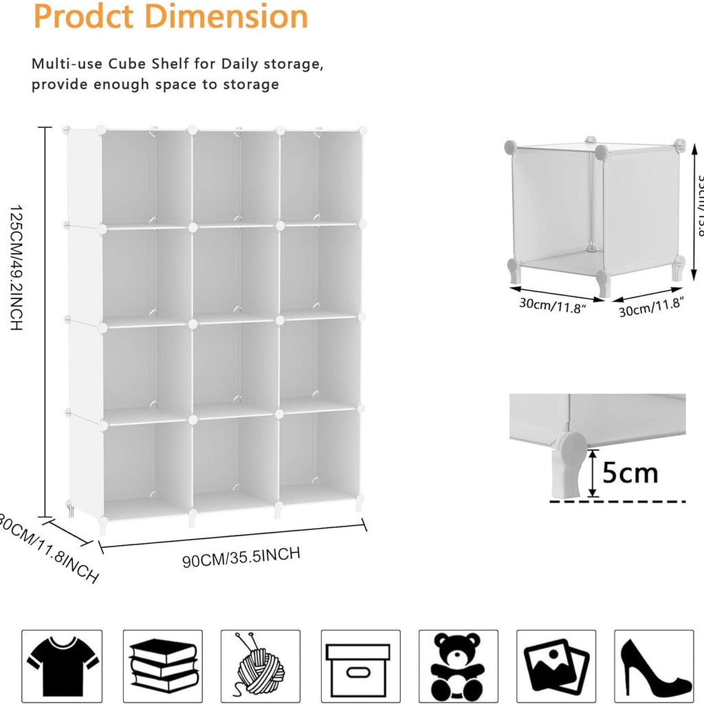 Modular Storage Organizer | Kelmera