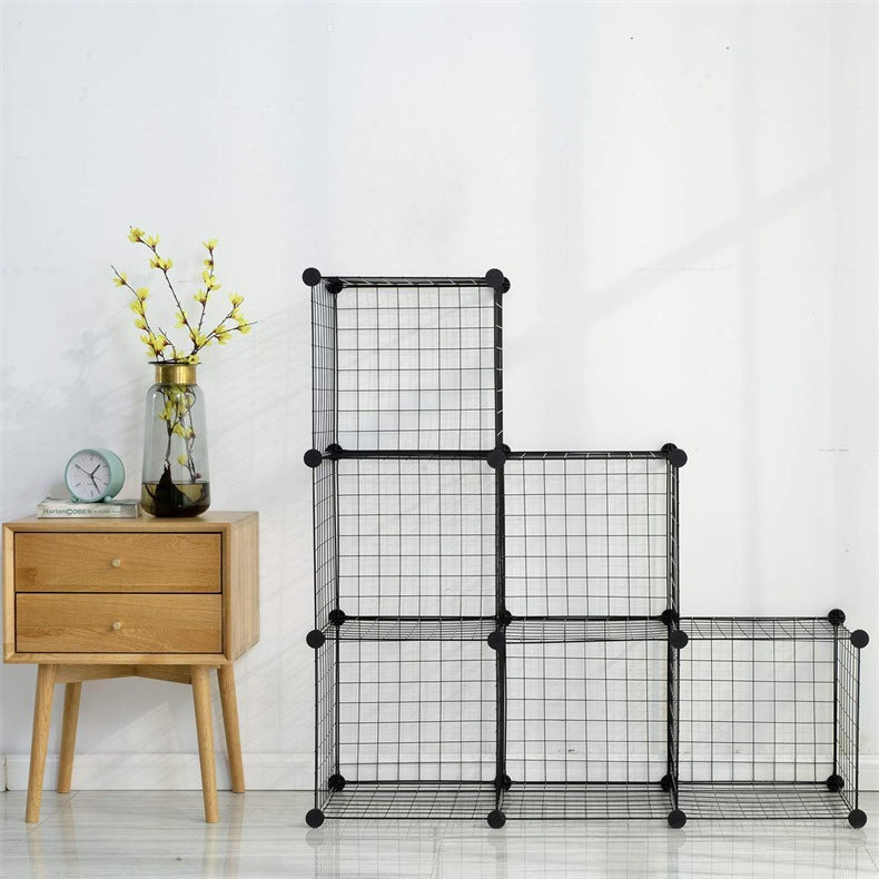 Modular Storage Organizer Metal | Kelmera