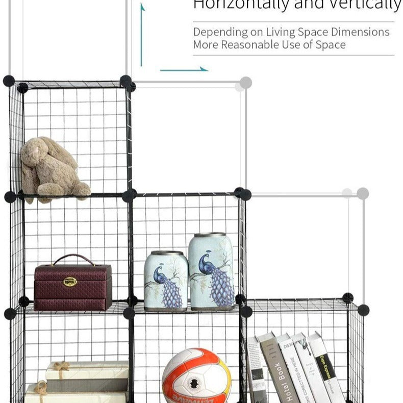 Modular Storage Organizer Metal | Kelmera