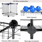 Modular Storage Organizer Metal | Kelmera