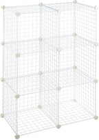 Modular Storage Organizer Metal | Kelmera