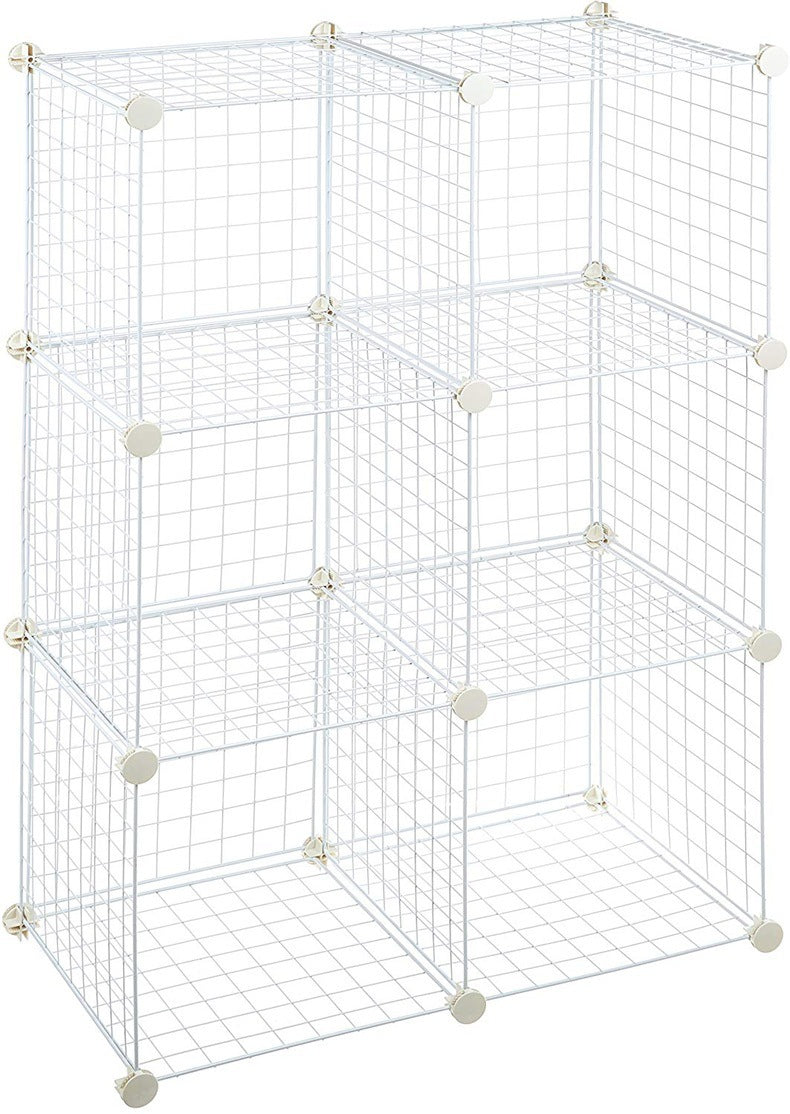 Modular Storage Organizer Metal | Kelmera