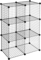Modular Storage Organizer Metal | Kelmera