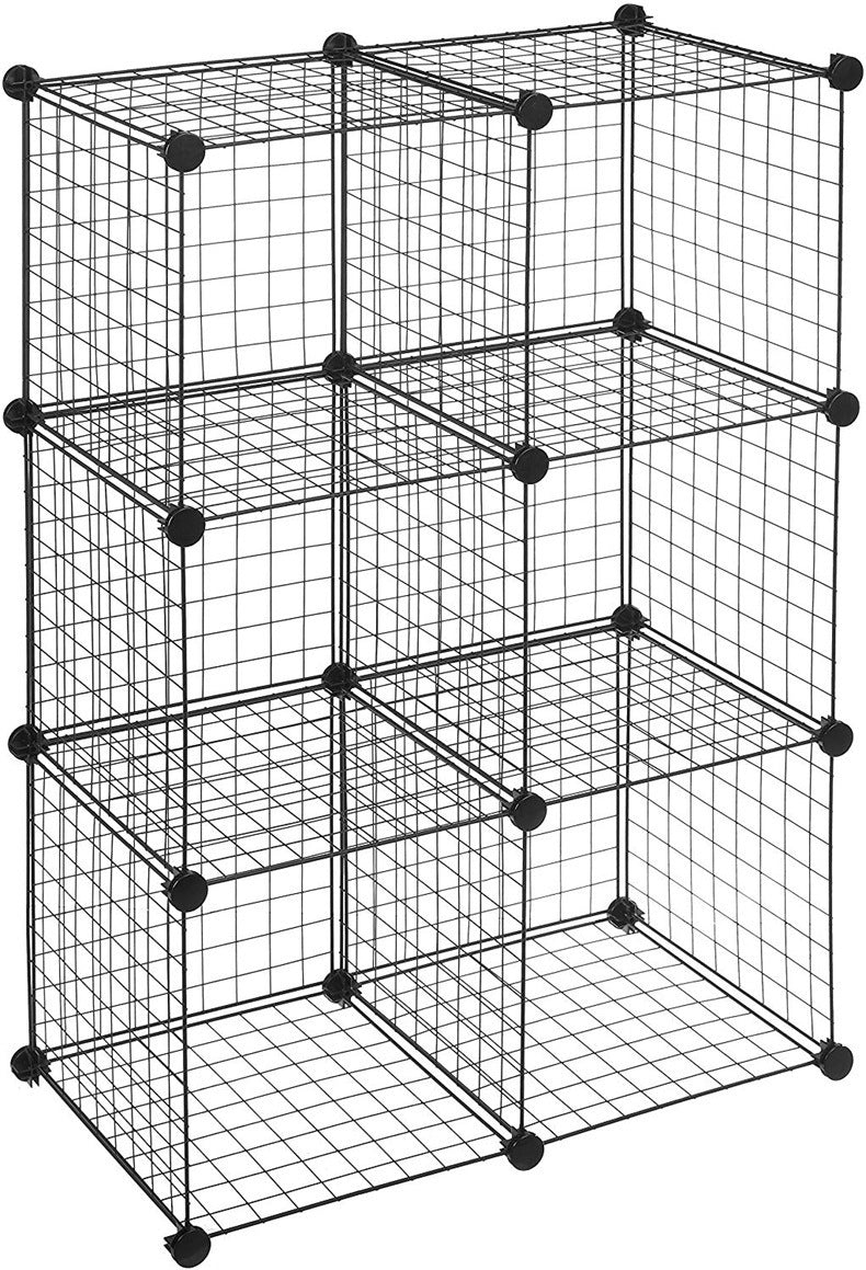 Modular Storage Organizer Metal | Kelmera