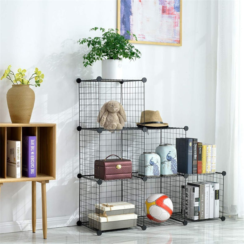 Modular Storage Organizer Metal | Kelmera