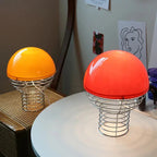 Moimenta Glass Desk Lamp