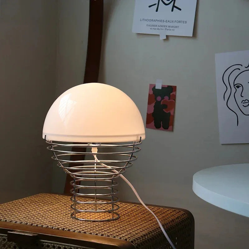 Moimenta Glass Desk Lamp