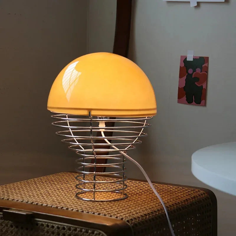 Moimenta Glass Desk Lamp