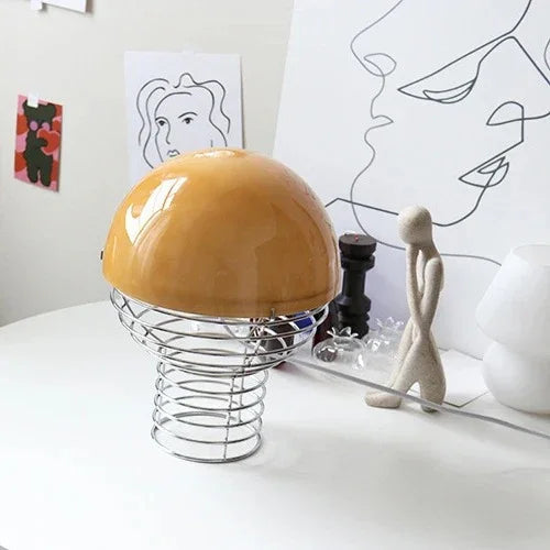Moimenta Glass Desk Lamp